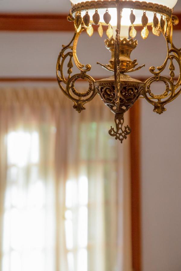 Hotel Adonis Metsovo Bagian luar foto
