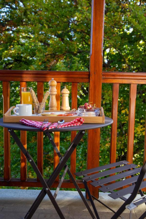 Hotel Adonis Metsovo Bagian luar foto