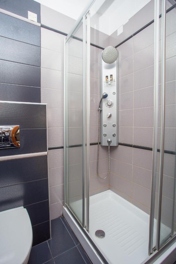 Hotel Adonis Metsovo Bagian luar foto